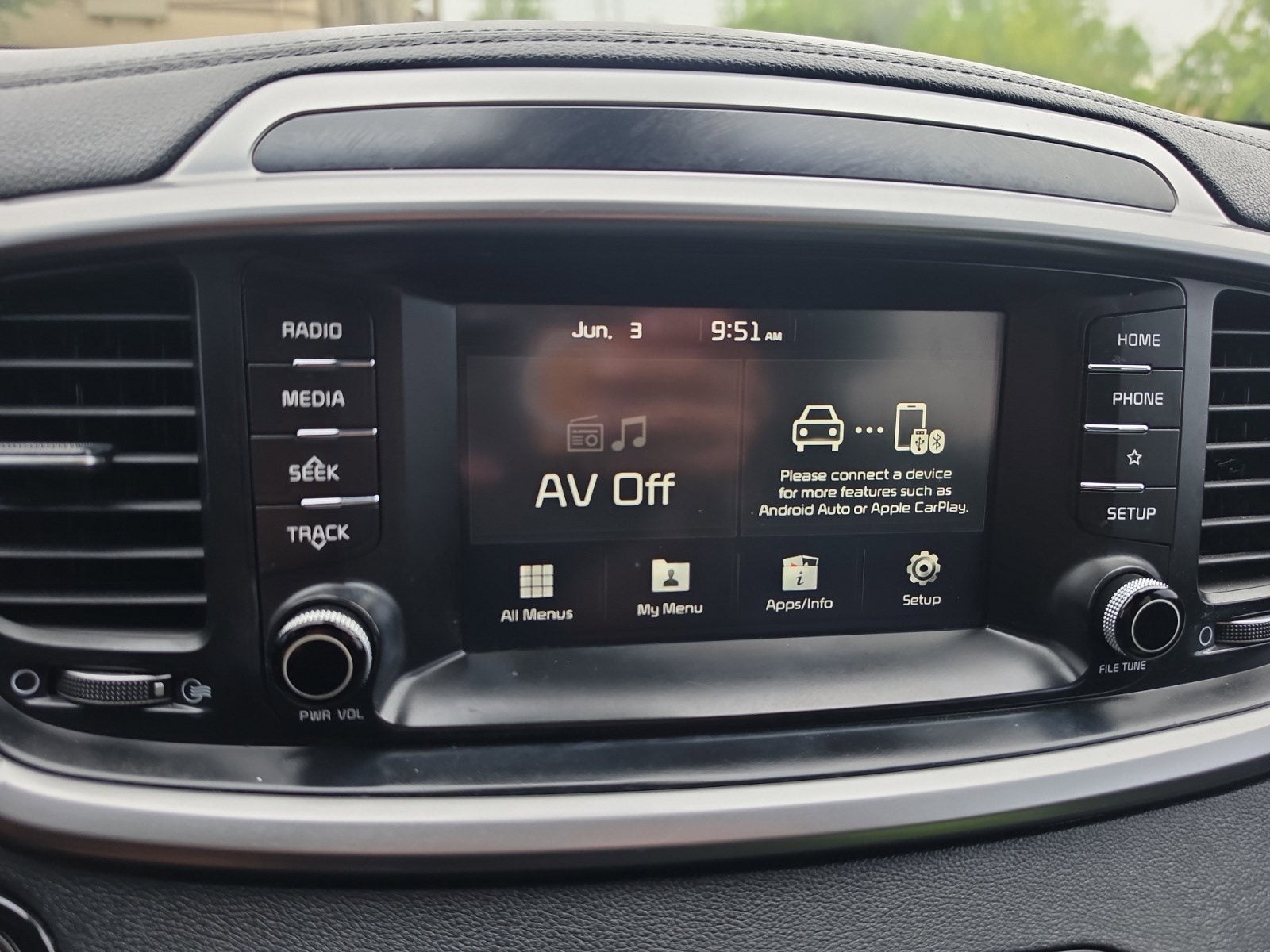 2020 Kia Sorento EX V6