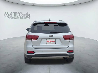 2020 Kia Sorento EX V6