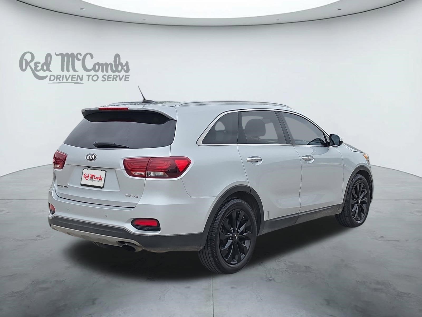 2020 Kia Sorento EX V6