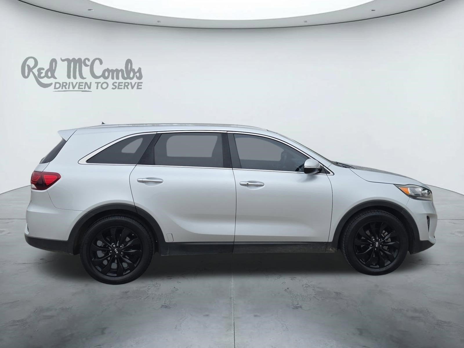 2020 Kia Sorento EX V6