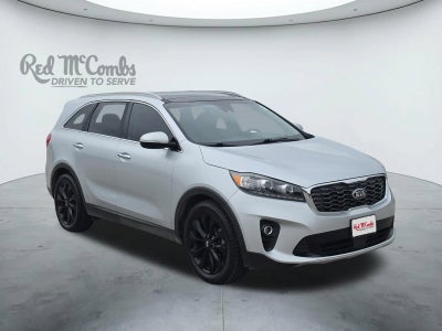 2020 Kia Sorento EX V6