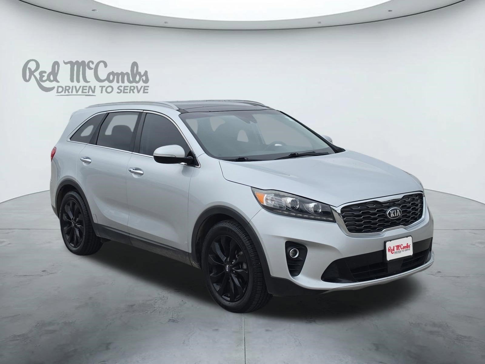 2020 Kia Sorento EX V6