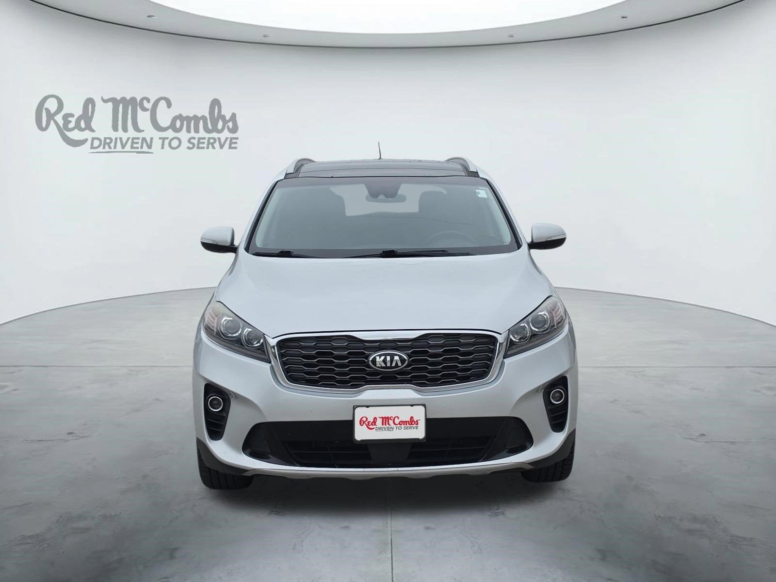 2020 Kia Sorento EX V6
