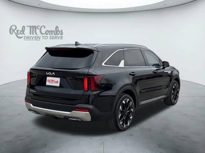 2024 Kia Sorento EX