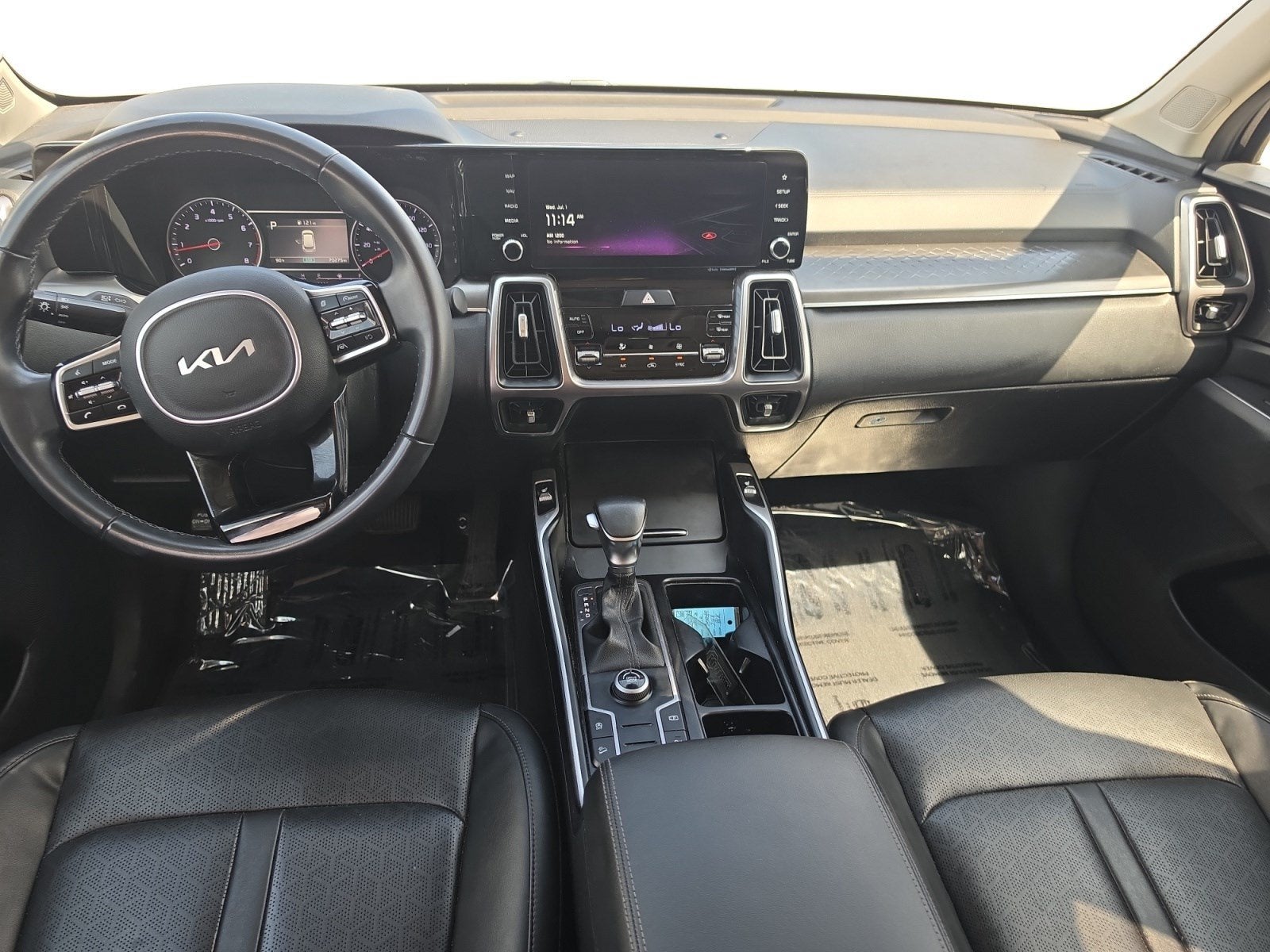 2022 Kia Sorento S