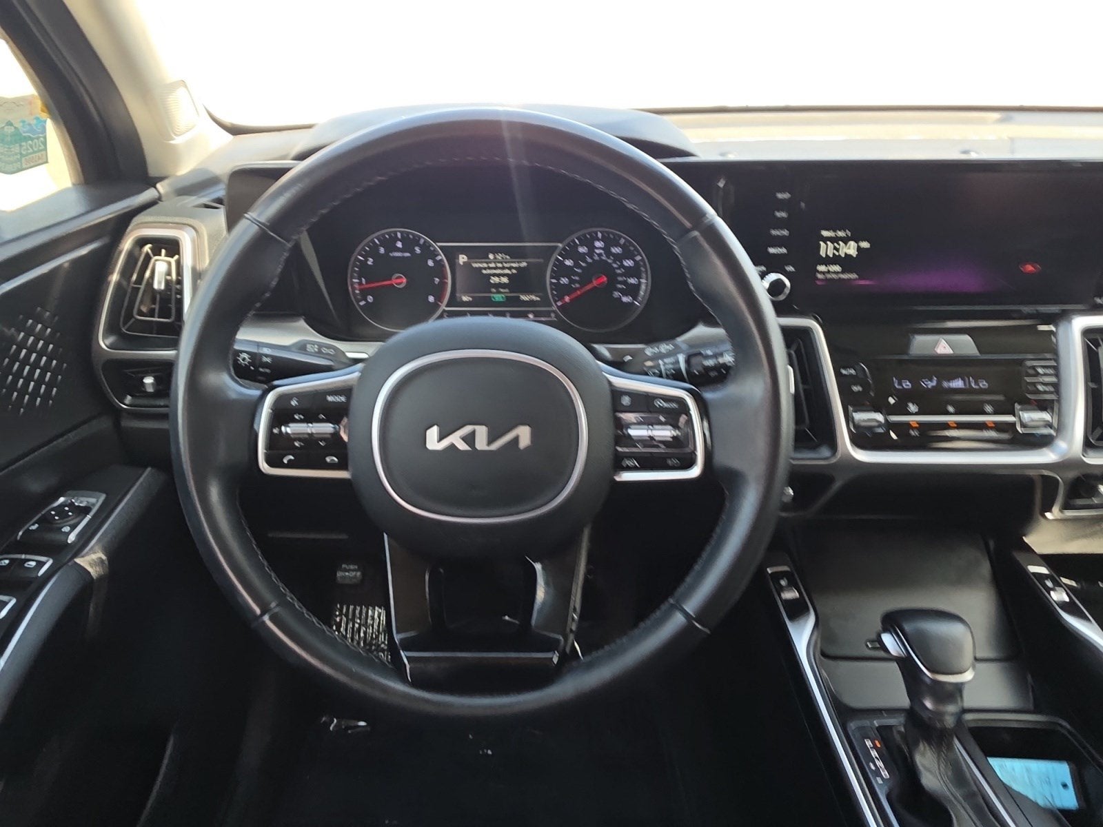 2022 Kia Sorento S