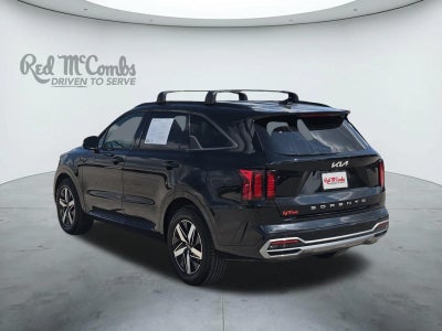 2022 Kia Sorento S