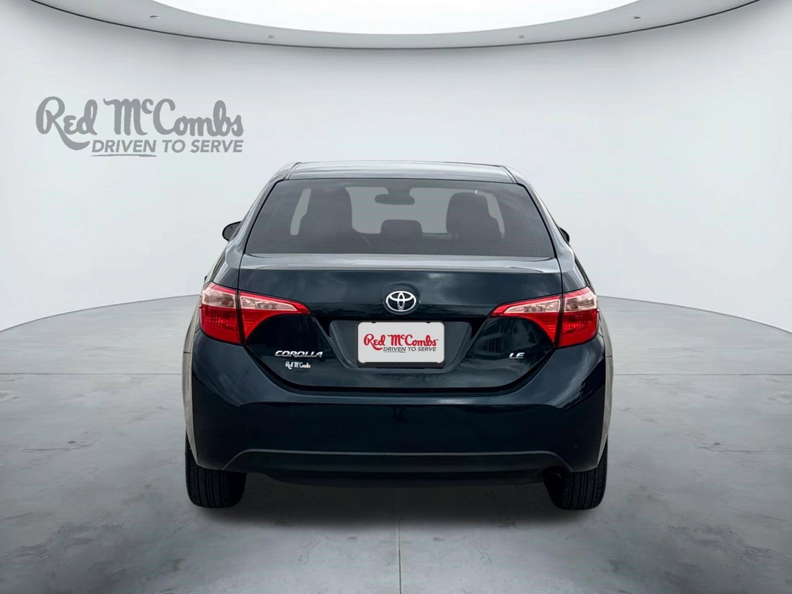 2019 Toyota Corolla LE