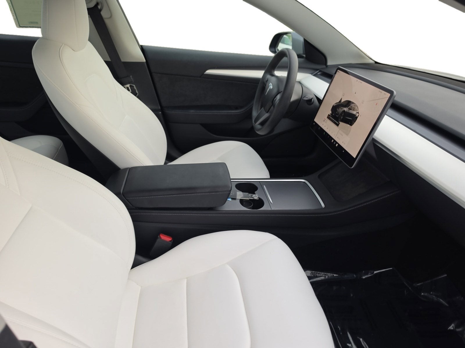 2023 Tesla Model 3 RWD