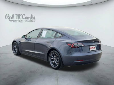 2023 Tesla Model 3 RWD