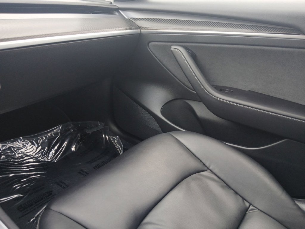 2021 Tesla Model 3 Performance
