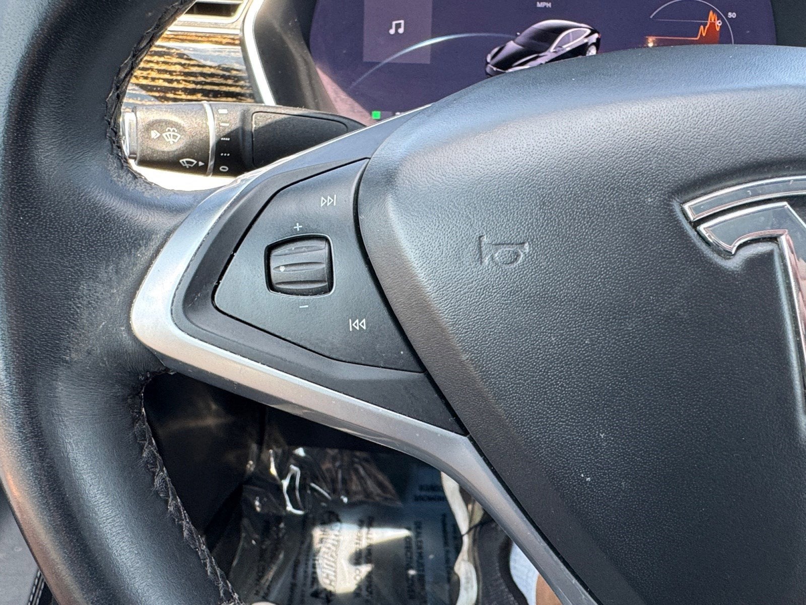 2017 Tesla Model S 60