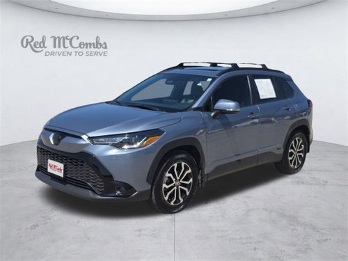 2024 Toyota Corolla Cross Hybrid SE