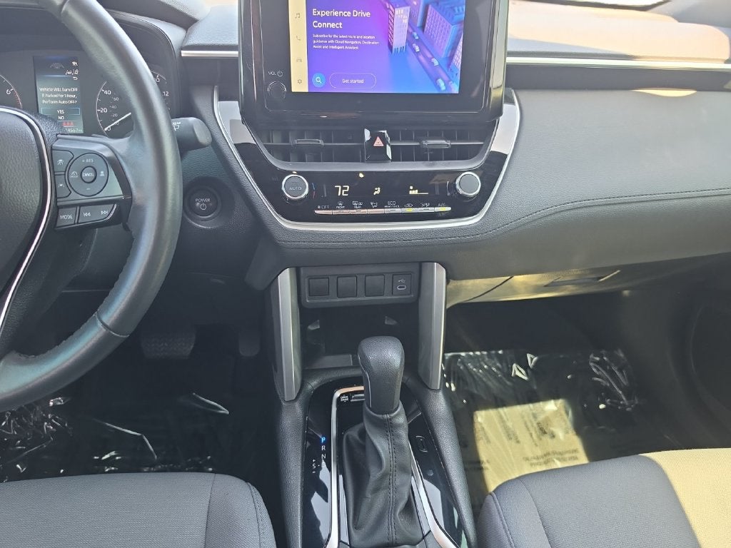 2024 Toyota Corolla Cross Hybrid SE