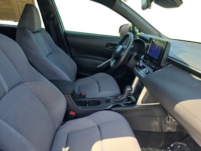 2024 Toyota Corolla Cross Hybrid SE