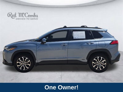 2024 Toyota Corolla Cross Hybrid SE