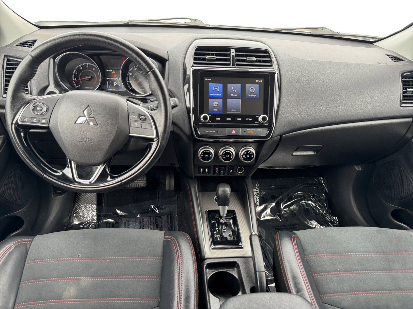 2023 Mitsubishi Outlander Sport ES