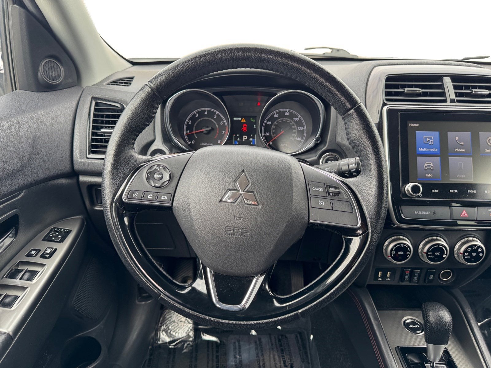 2023 Mitsubishi Outlander Sport ES