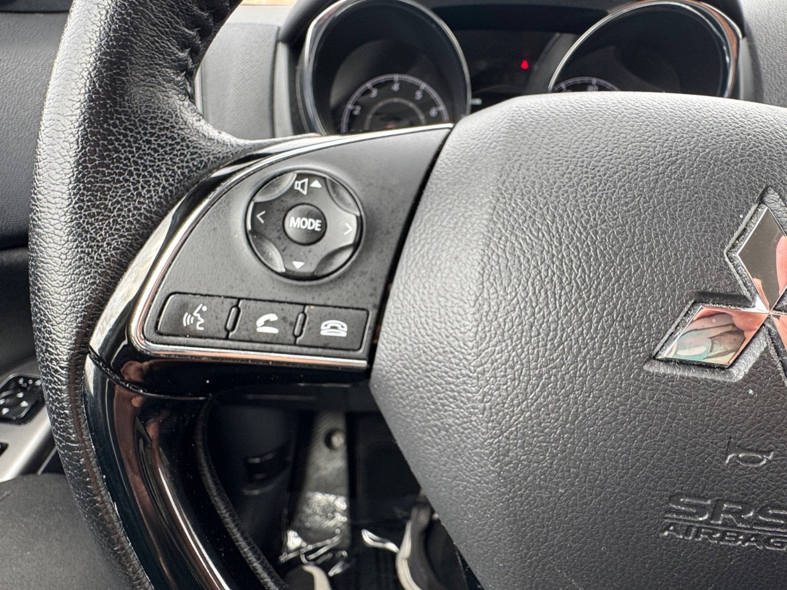 2023 Mitsubishi Outlander Sport ES