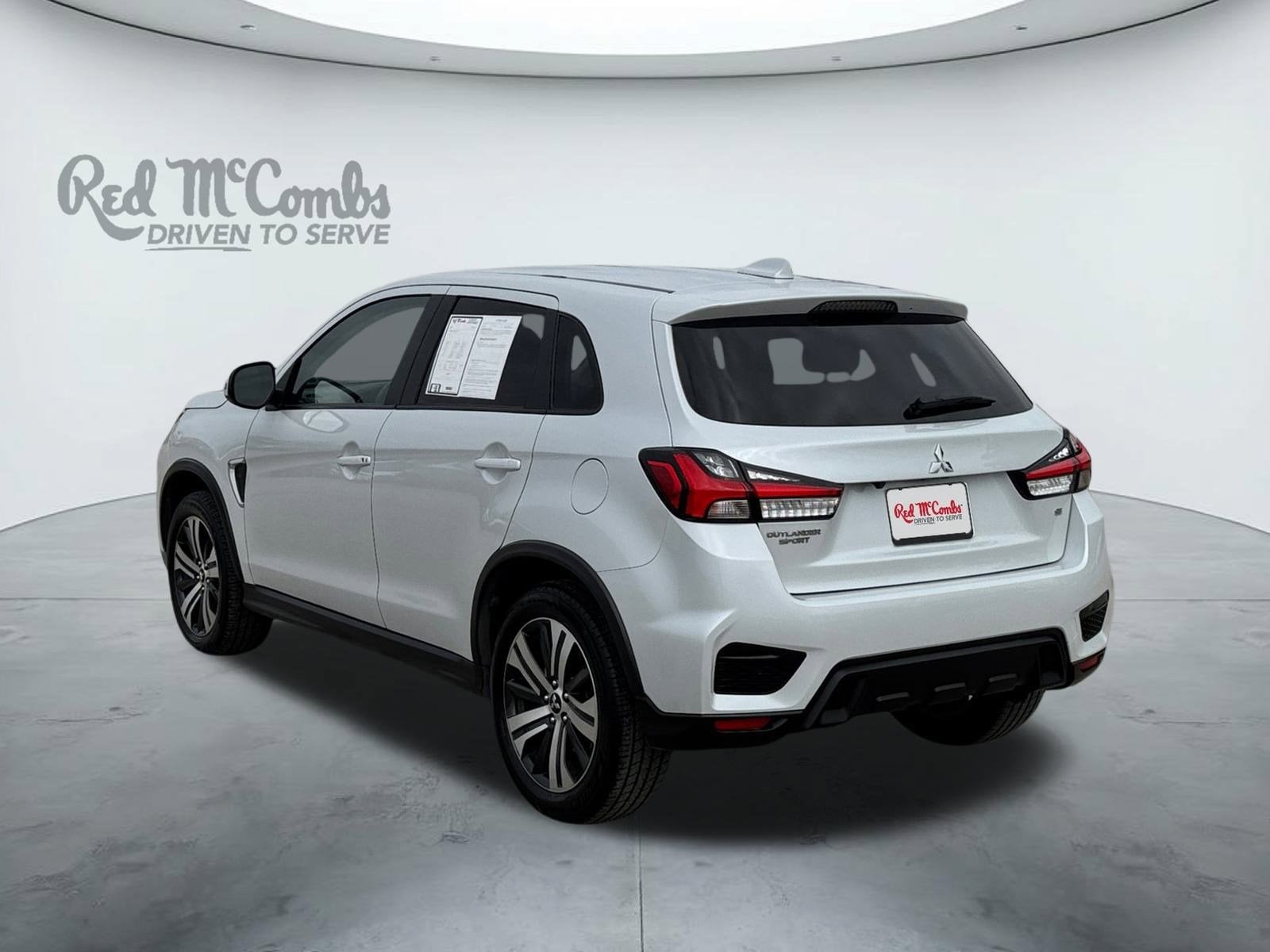 2023 Mitsubishi Outlander Sport ES