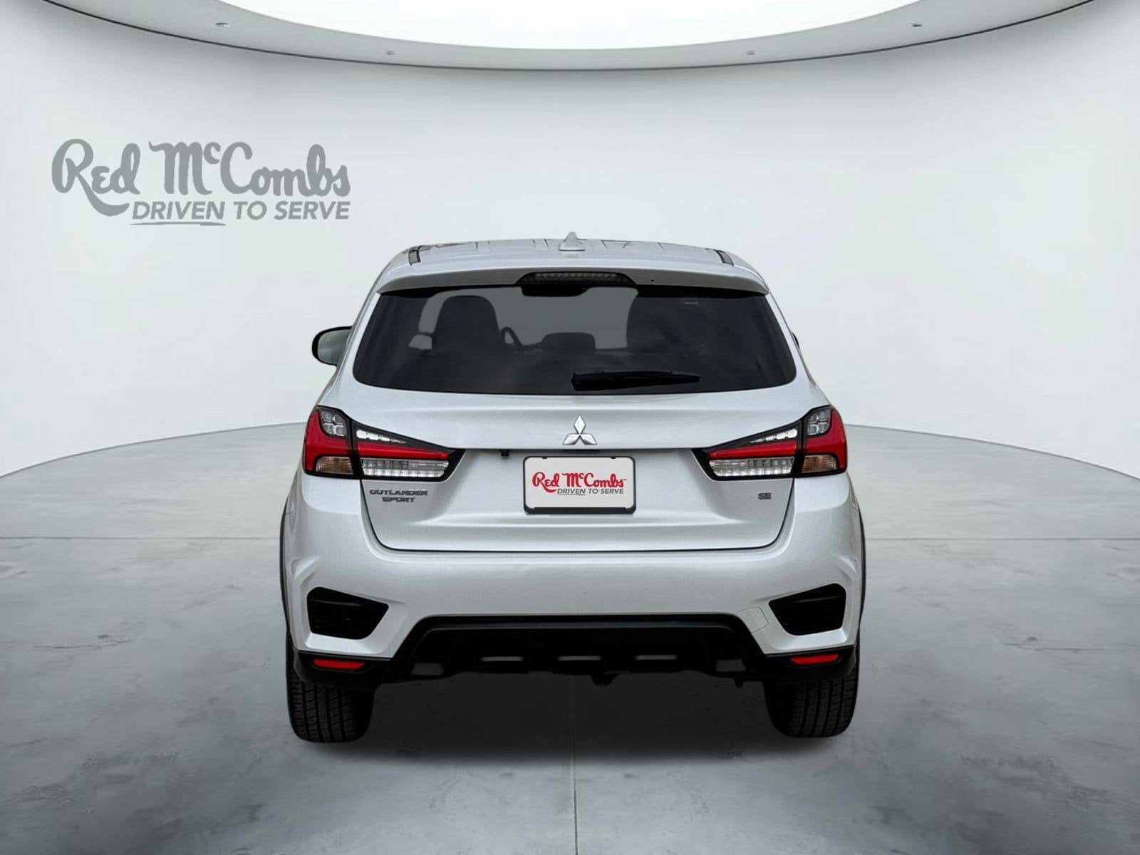 2023 Mitsubishi Outlander Sport ES