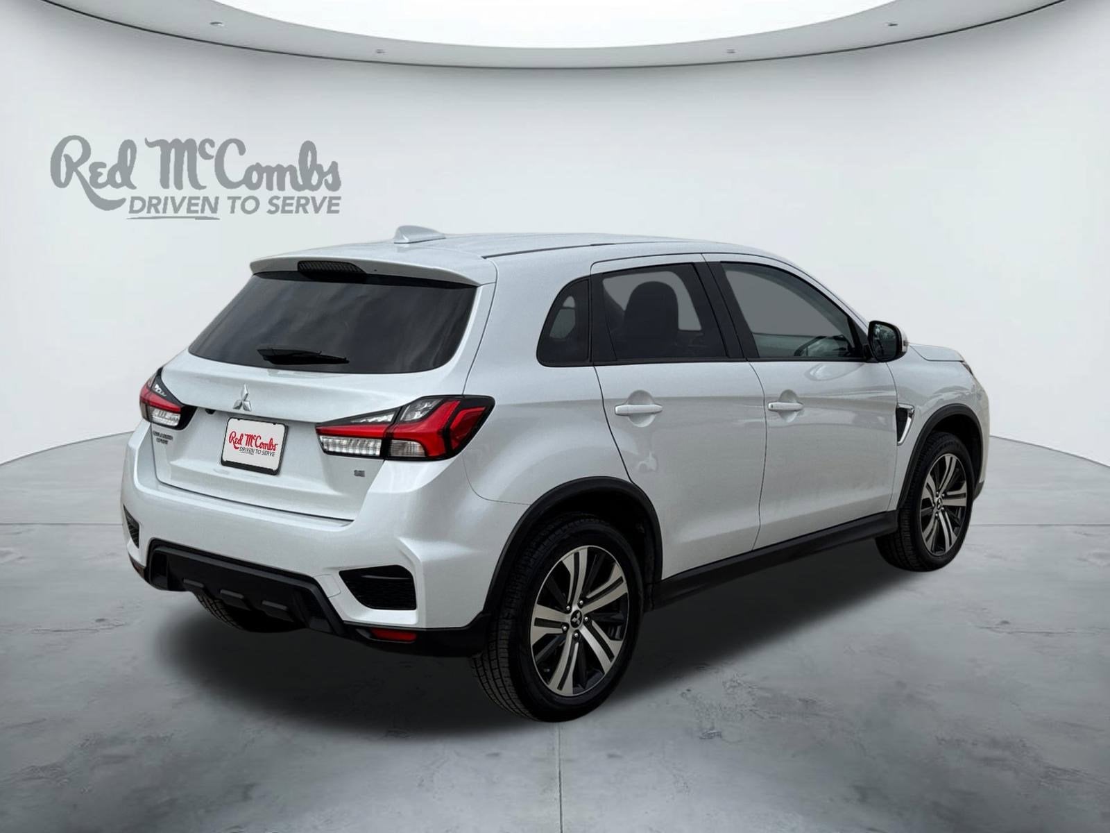 2023 Mitsubishi Outlander Sport ES