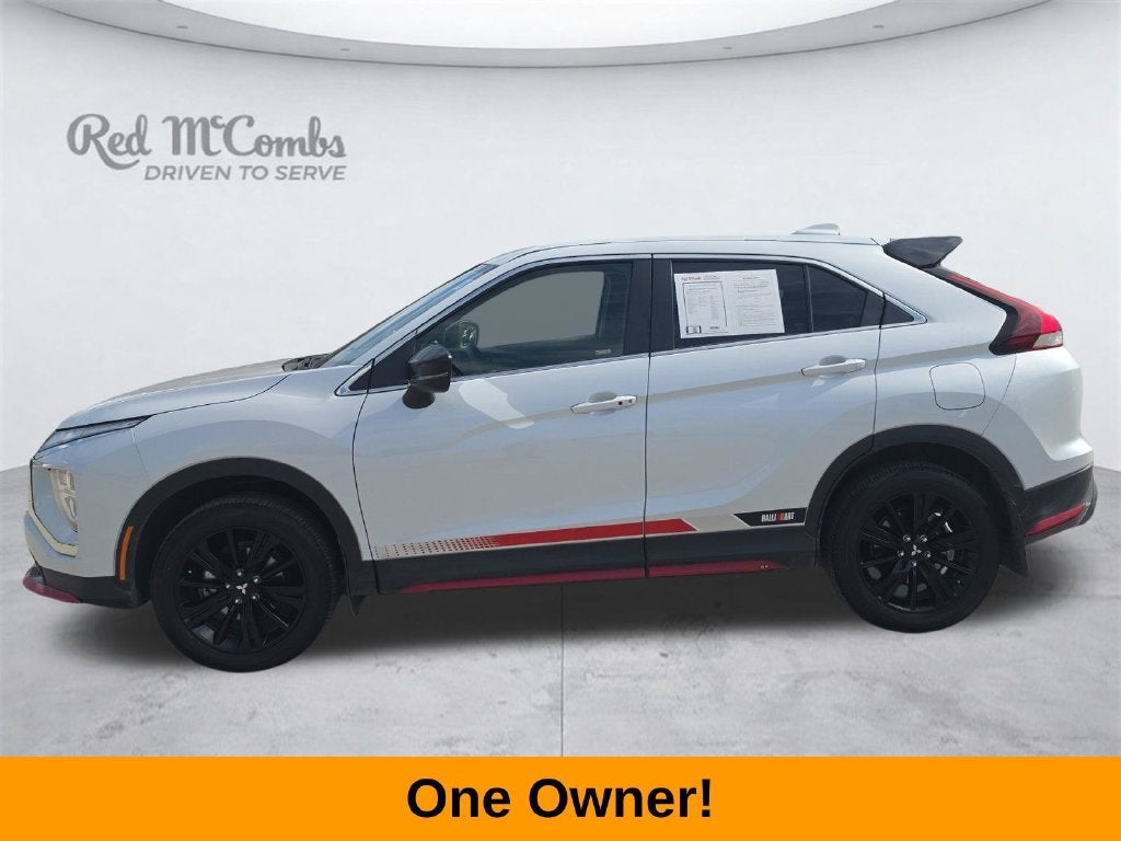 2024 Mitsubishi Eclipse Cross Ralliart