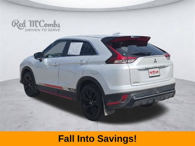 2024 Mitsubishi Eclipse Cross Ralliart