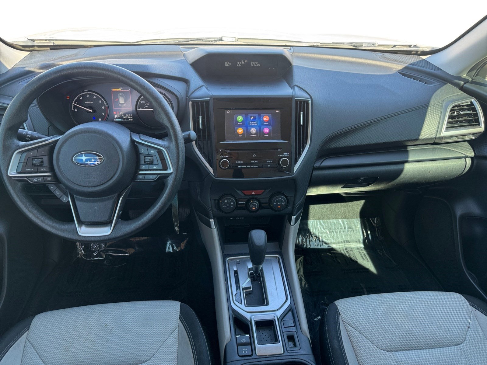 2019 Subaru Forester Base