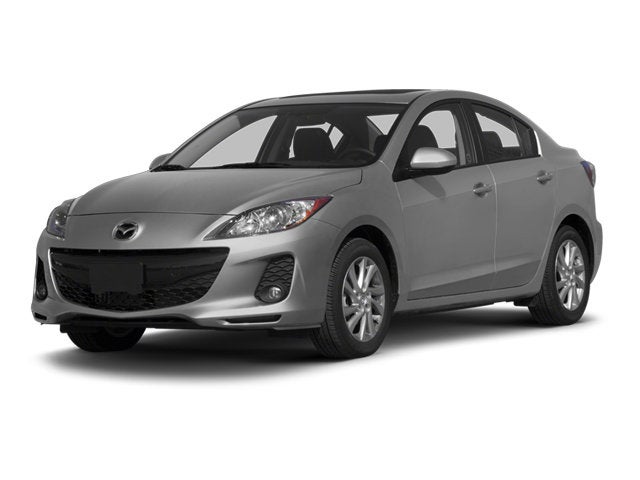 2013 Mazda Mazda3 i Sport