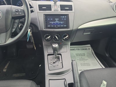 2013 Mazda Mazda3 i Sport