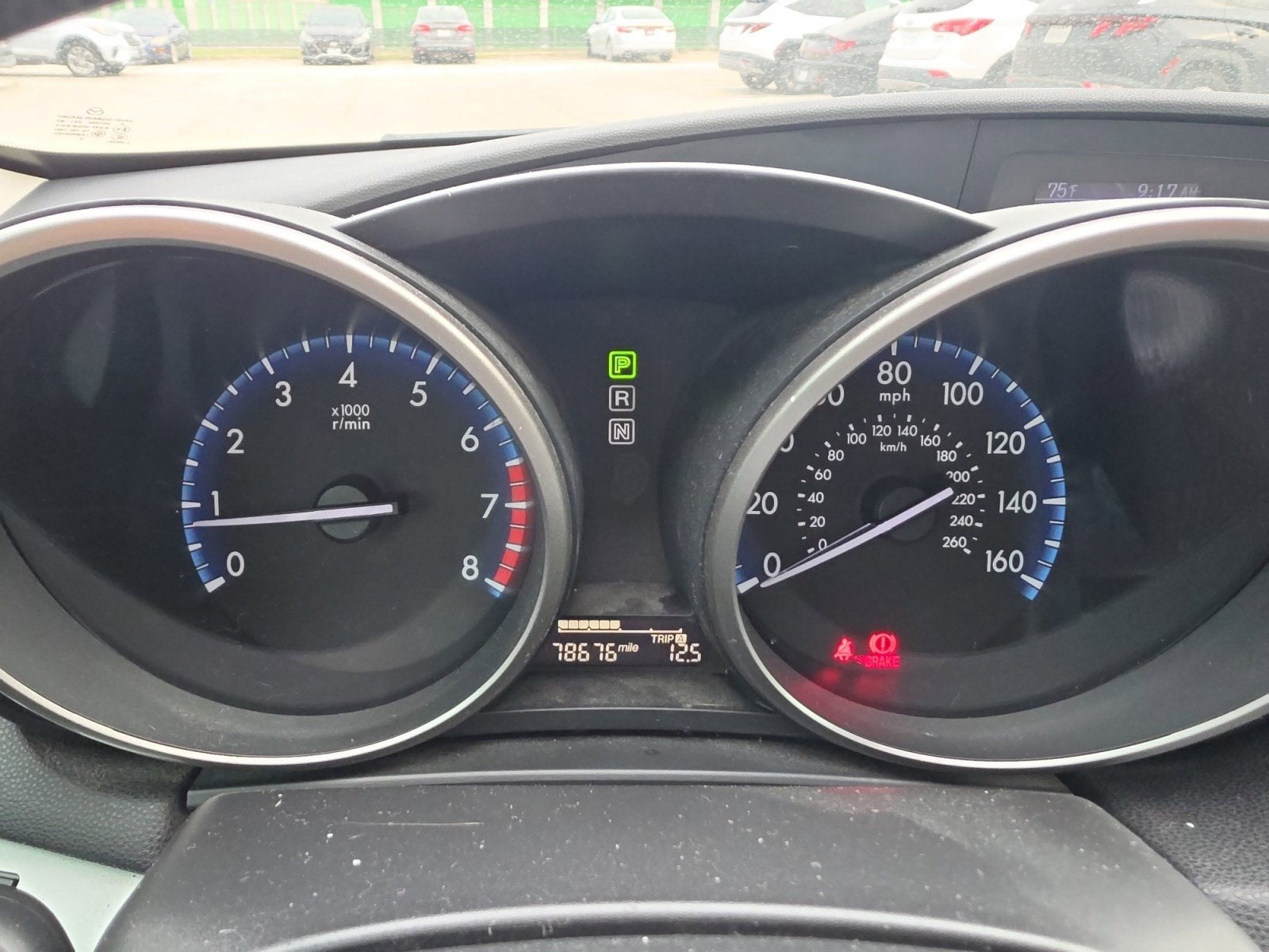 2013 Mazda Mazda3 i Sport