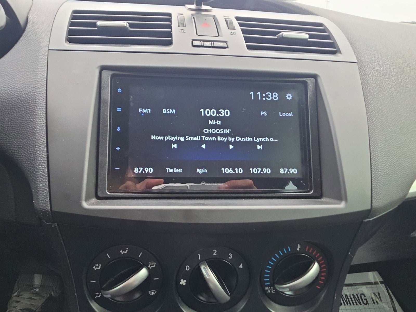 2013 Mazda Mazda3 i Sport