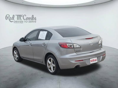 2013 Mazda Mazda3 i Sport