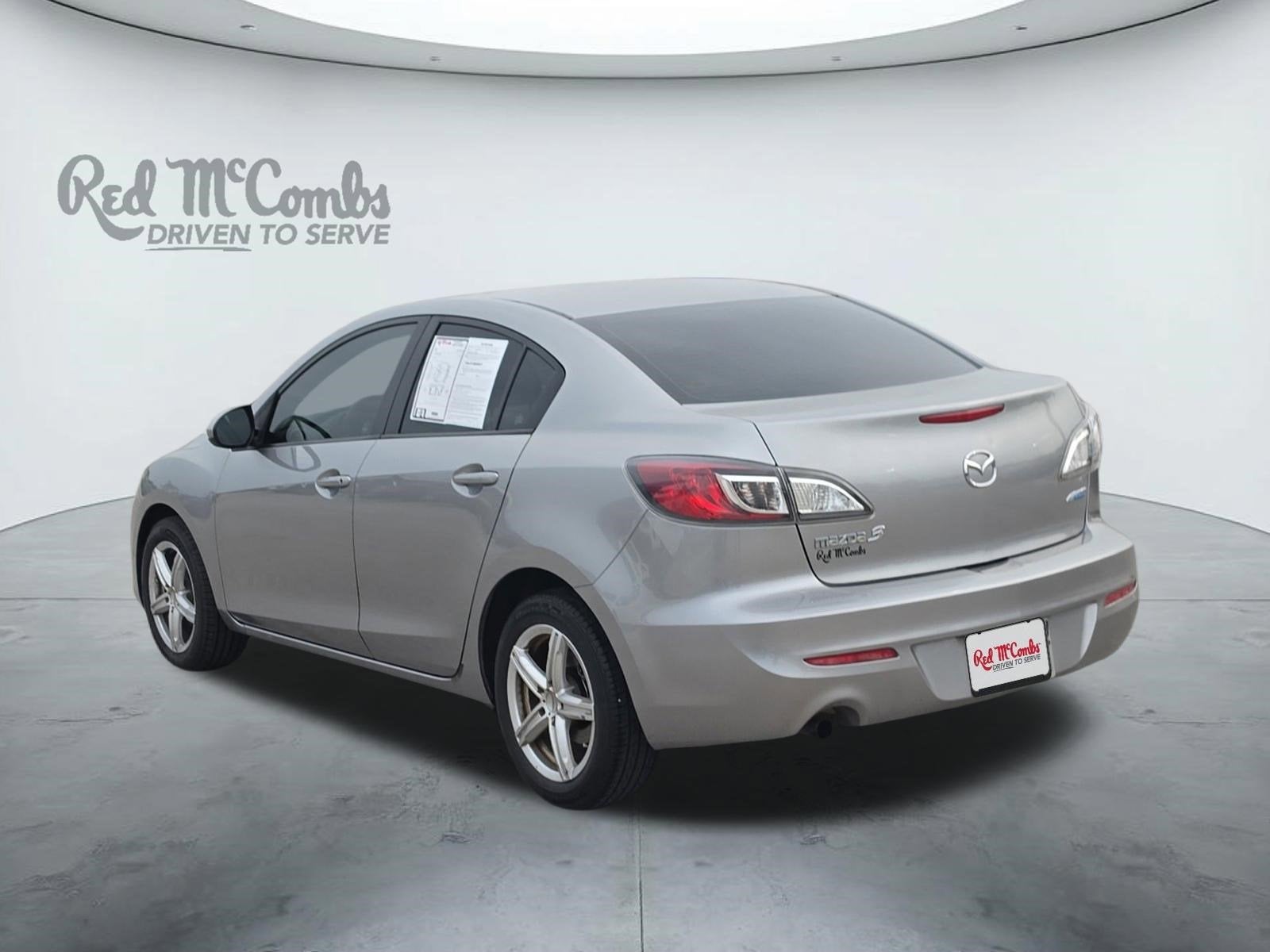 2013 Mazda Mazda3 i Sport