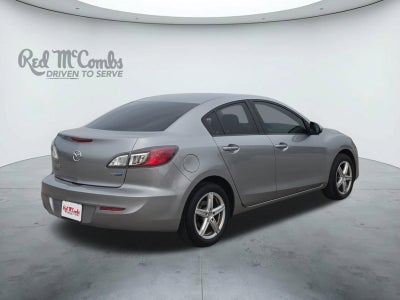 2013 Mazda Mazda3 i Sport