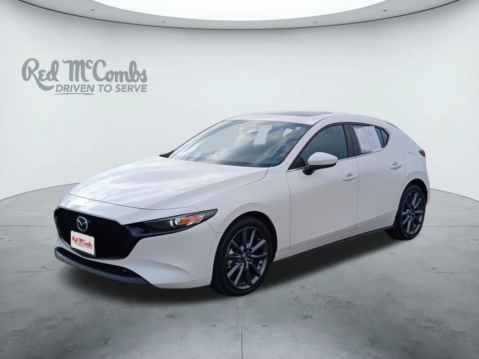 2024 Mazda Mazda3 Hatchback 2.5 S Preferred