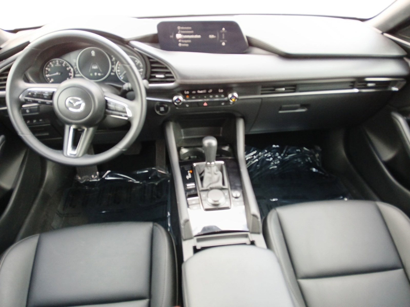 2024 Mazda Mazda3 Hatchback 2.5 S Preferred