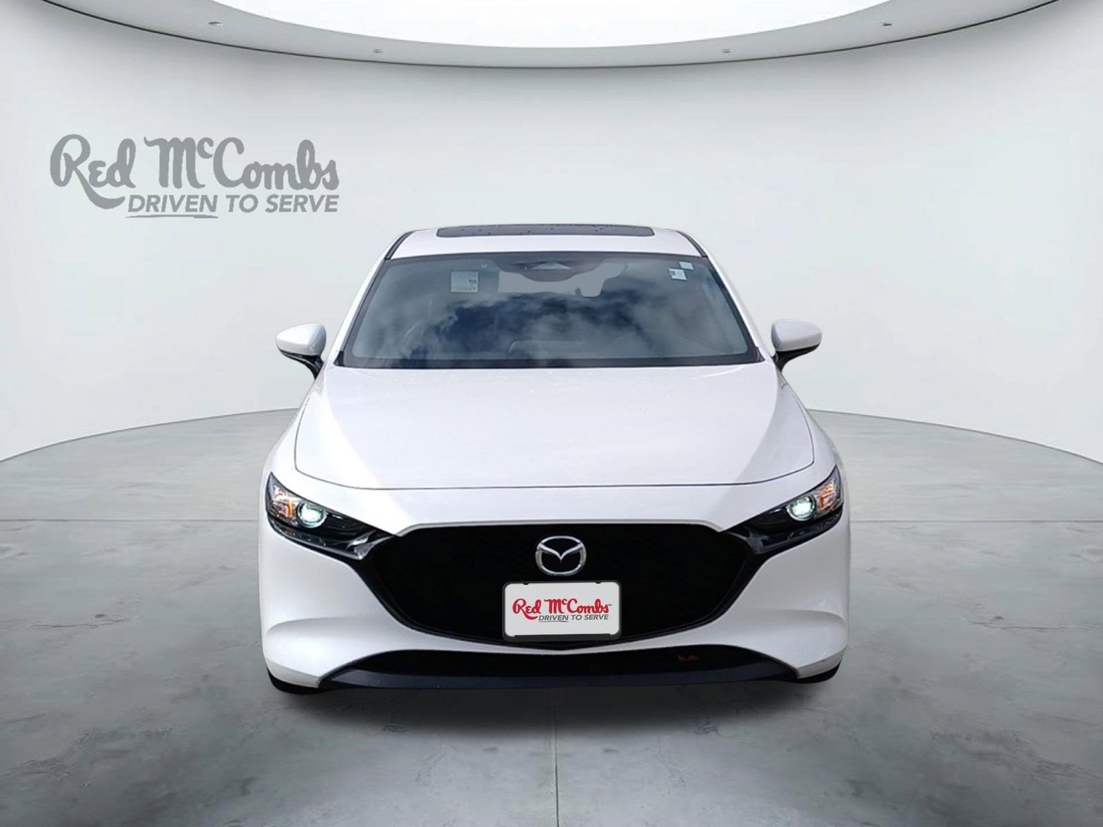 2024 Mazda Mazda3 Hatchback 2.5 S Preferred