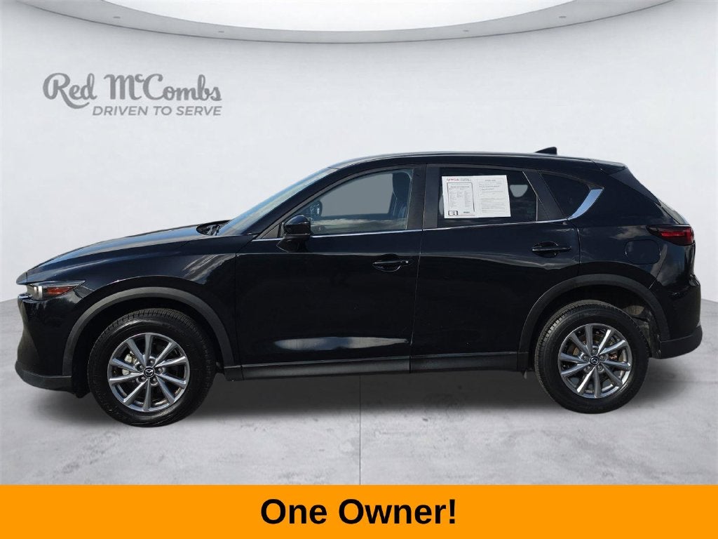 2023 Mazda Mazda CX-5 2.5 S Select Package