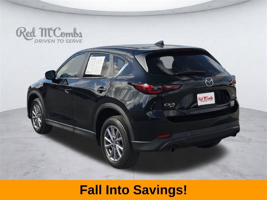 2023 Mazda Mazda CX-5 2.5 S Select Package