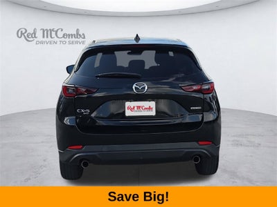 2023 Mazda Mazda CX-5 2.5 S Select Package