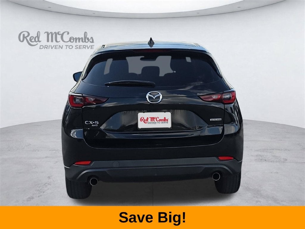 2023 Mazda Mazda CX-5 2.5 S Select Package