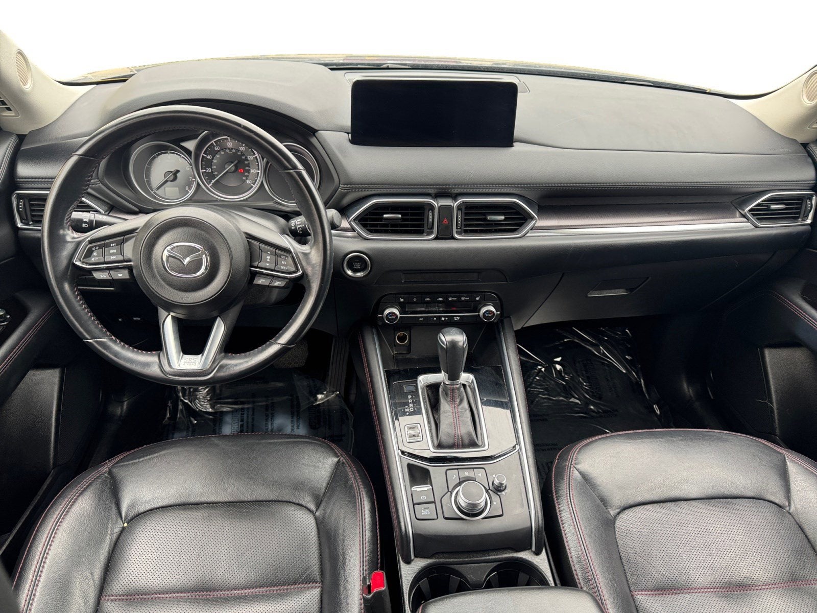 2023 Mazda Mazda CX-5 2.5 S Carbon Edition