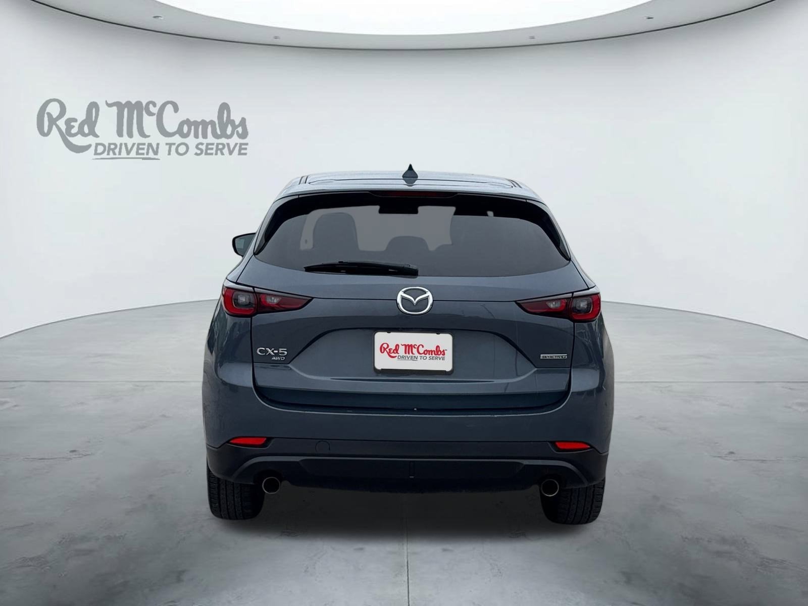 2023 Mazda Mazda CX-5 2.5 S Carbon Edition