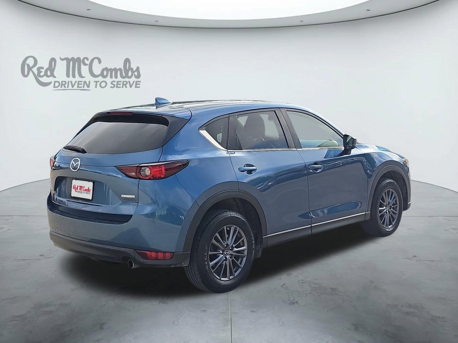 2020 Mazda Mazda CX-5 Touring