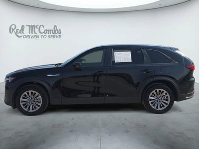 2025 Mazda Mazda CX-90 3.3 Turbo Select