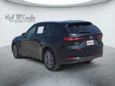 2025 Mazda Mazda CX-90 3.3 Turbo Select
