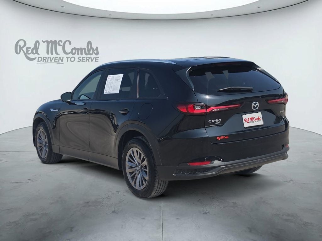 2025 Mazda Mazda CX-90 3.3 Turbo Select