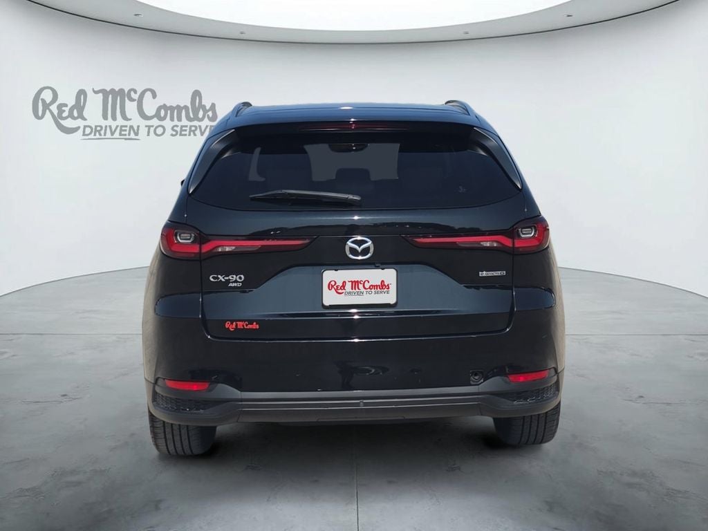2025 Mazda Mazda CX-90 3.3 Turbo Select